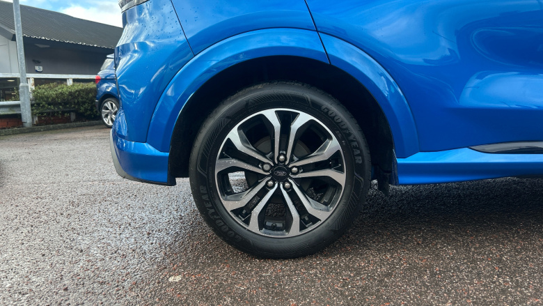 Ford Puma 1.0 EcoBoost Hybrid mHEV ST-Line 5dr Petrol Hatchback